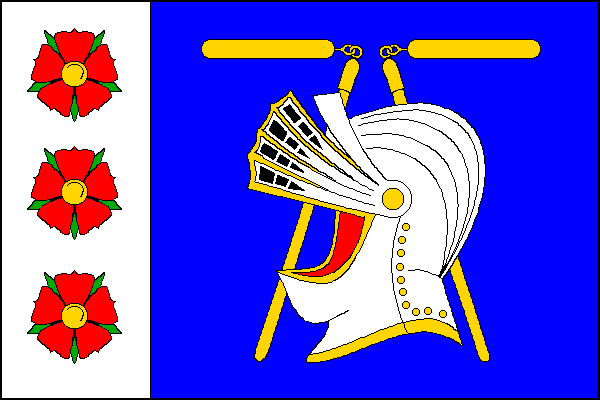 Vlajka Hejtmánkovice
