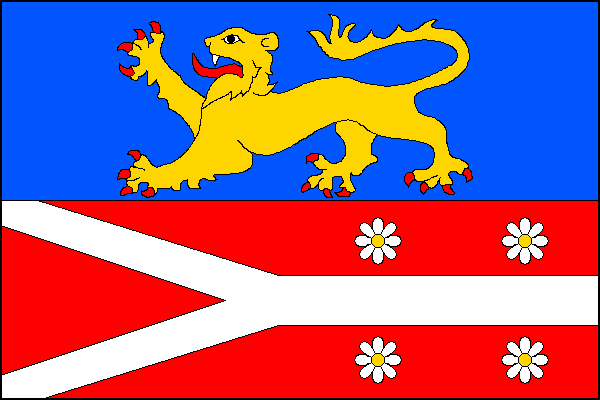 Vlajka Heřmanice