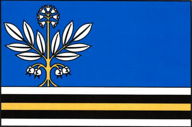 Vlajka Klokočná