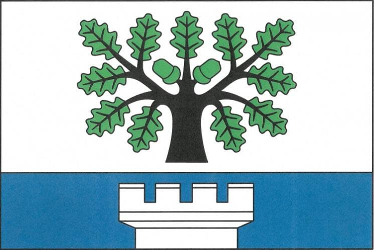 Vlajka Kunčice