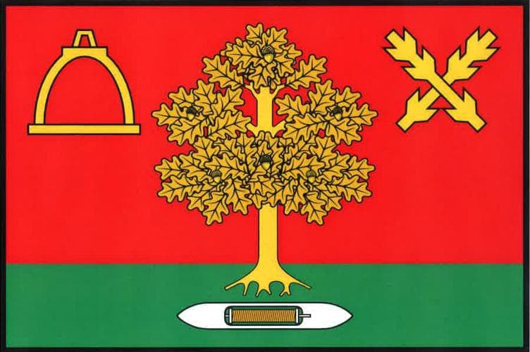 Vlajka Mezilesí