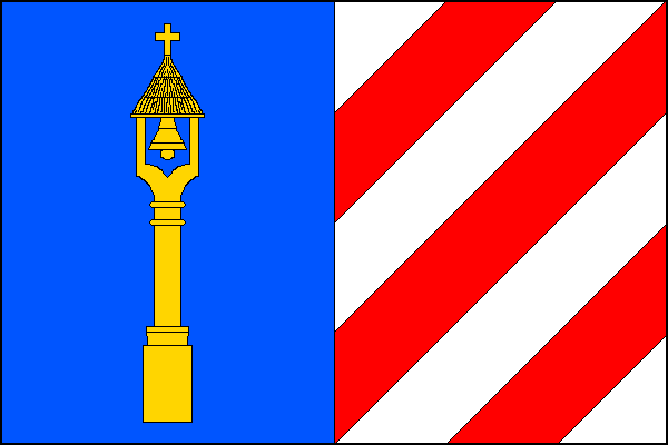 Vlajka Radíkovice