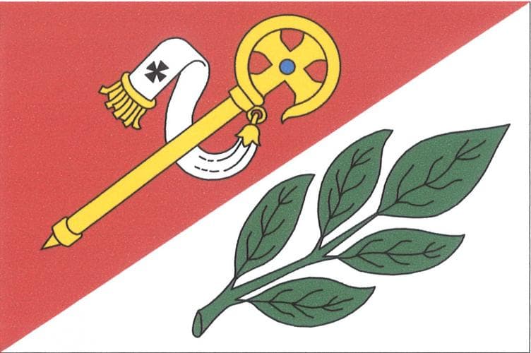 Vlajka Starý Bydžov