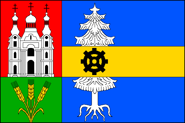 Vlajka Hejnice