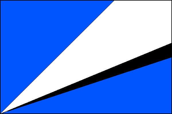 Vlajka Vlčice