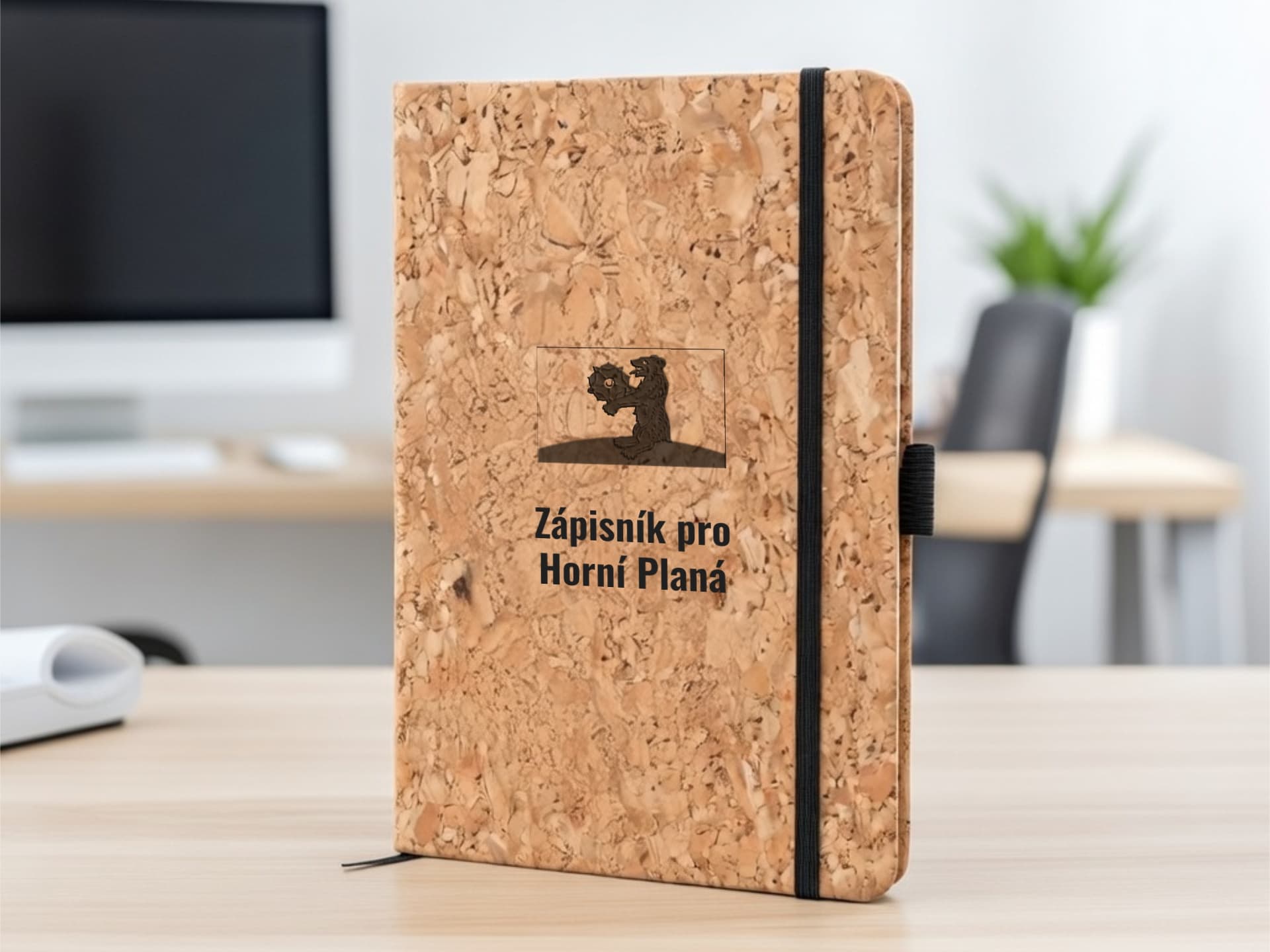 Úvodní strana deníku