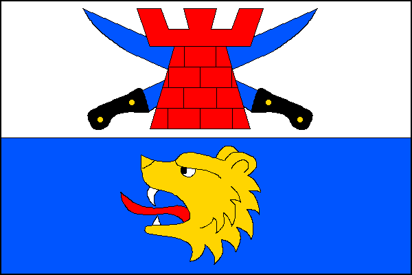 Vlajka Bohuslavice