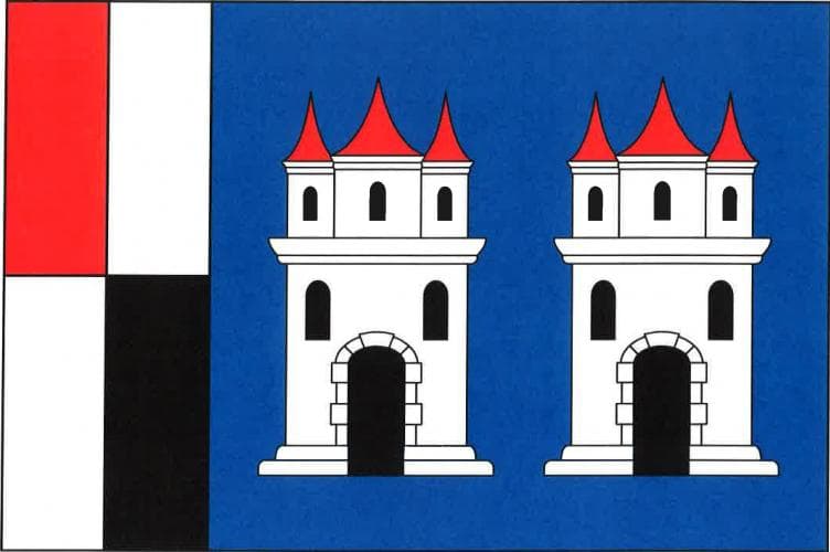 Vlajka Horšovský Týn