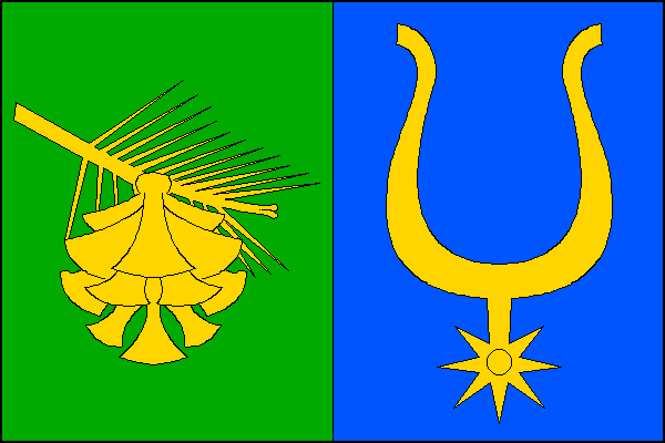 Vlajka Borek