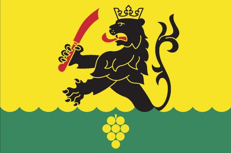 Vlajka Brada-Rybníček
