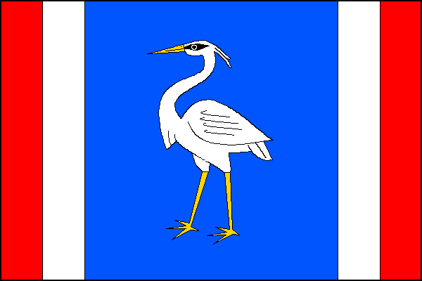 Vlajka Branišovice