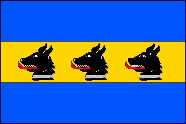 Vlajka Branov