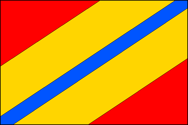 Vlajka Hranice