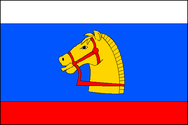 Vlajka Bystřec