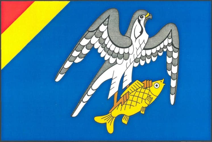 Vlajka Břežany Ii