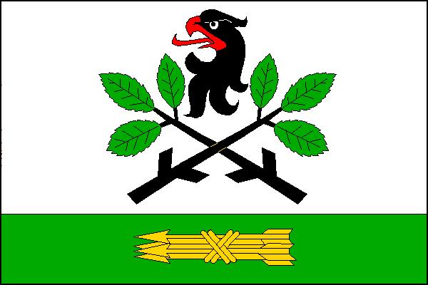 Vlajka Bříství