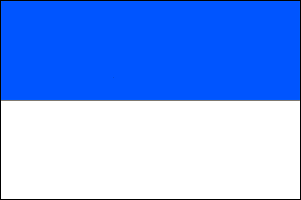 Vlajka Kadaň