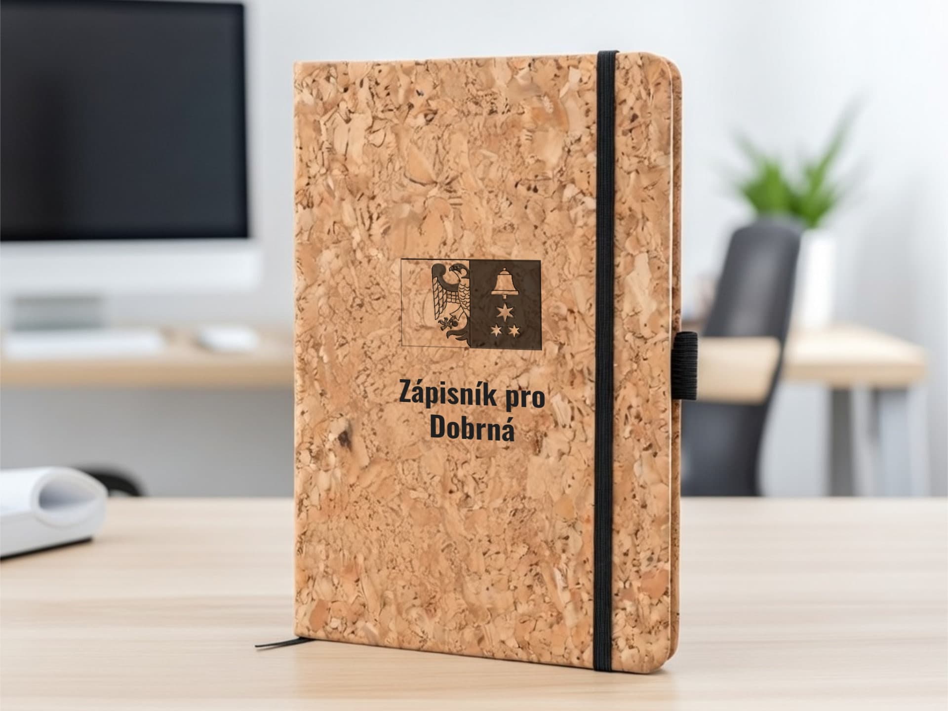 Úvodní strana deníku