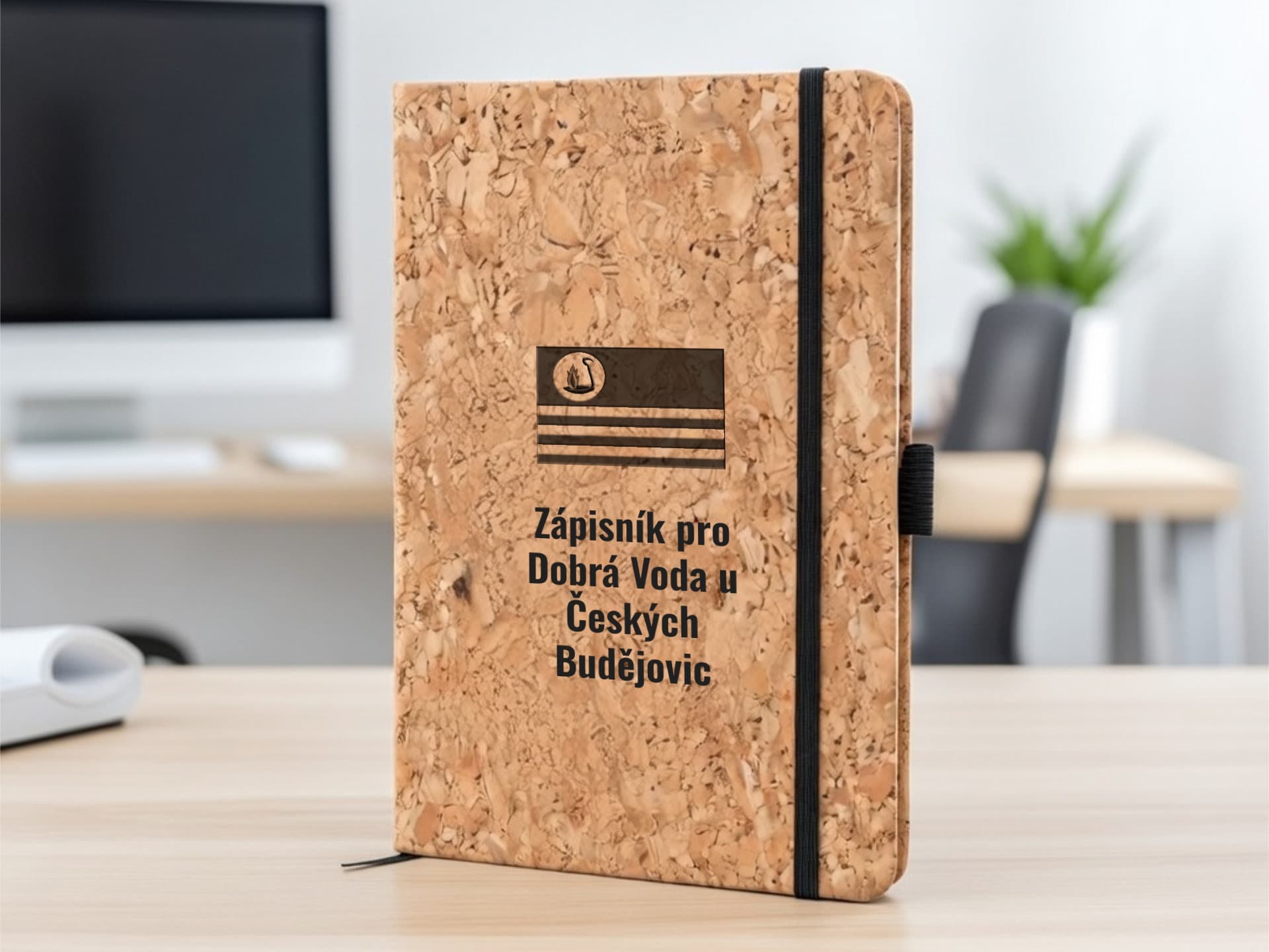 Úvodní strana deníku