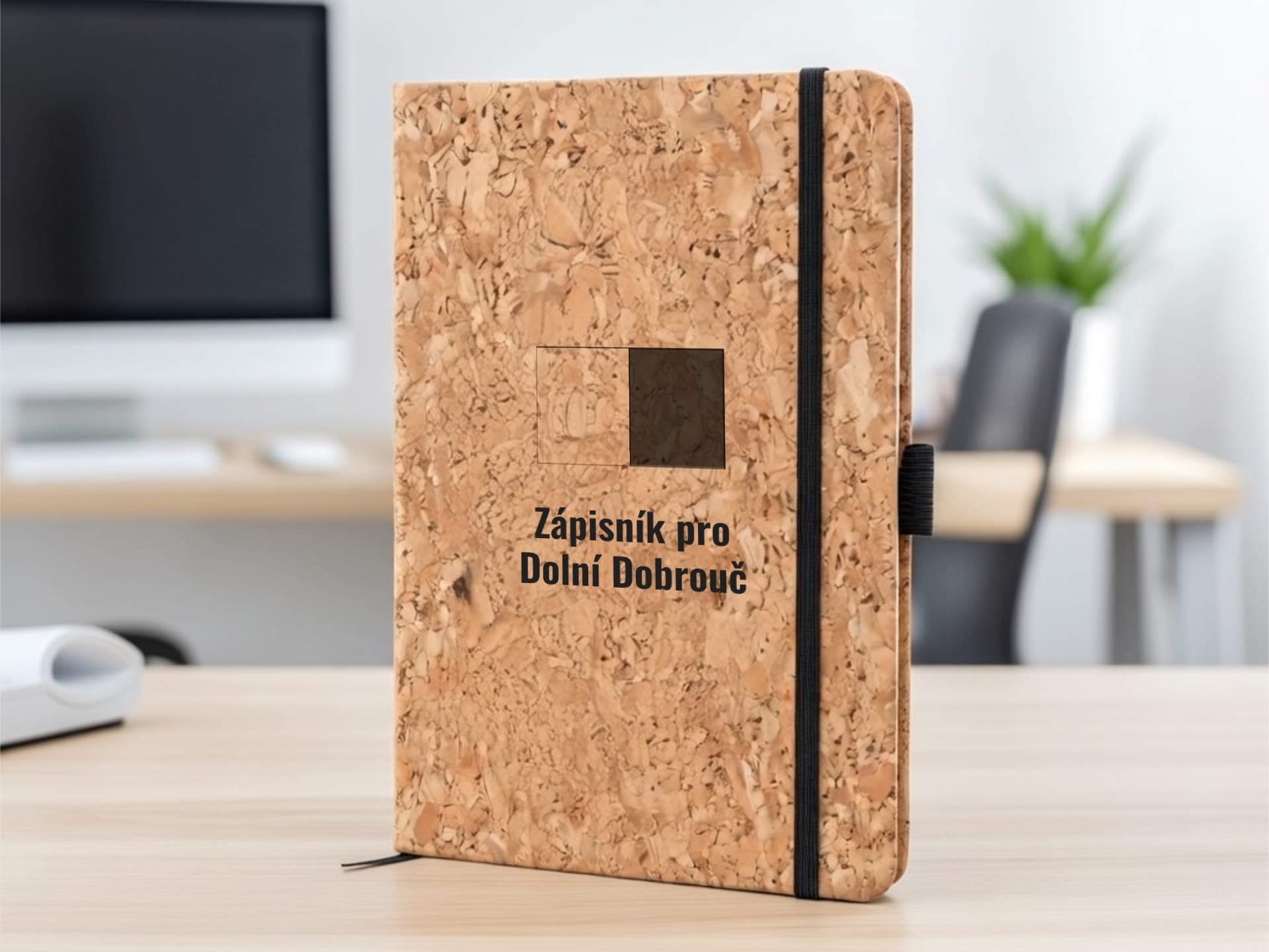 Úvodní strana deníku