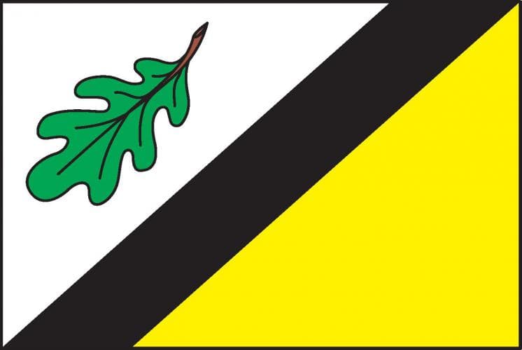 Vlajka Doubravice