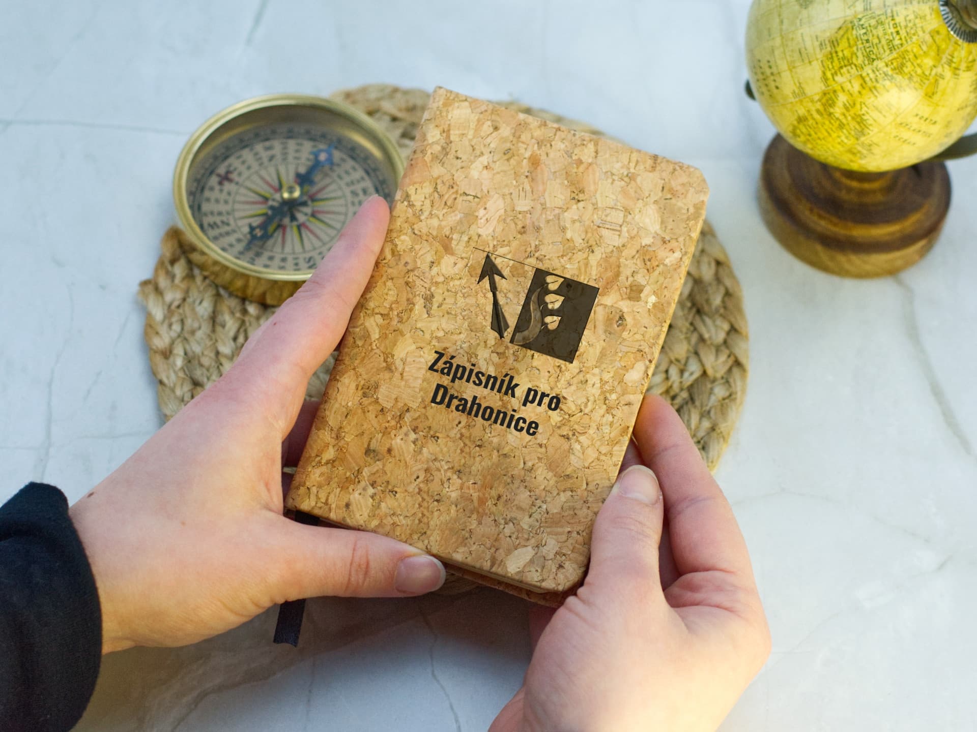 Úvodní strana deníku