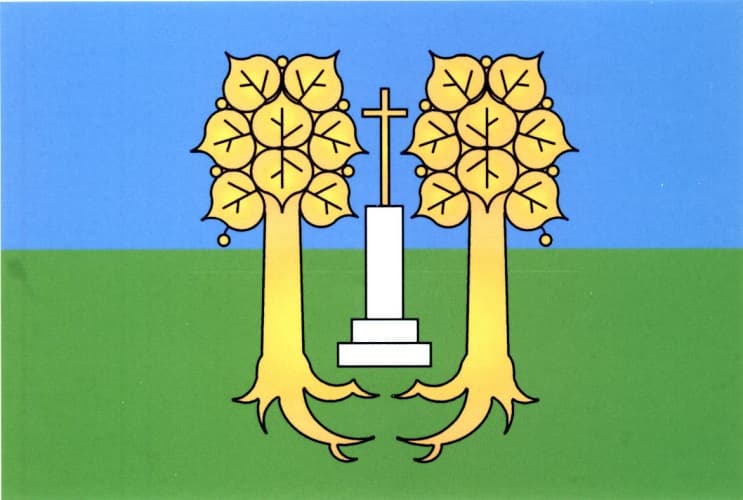 Vlajka Dražeň