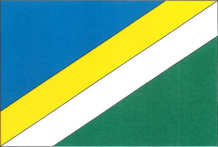 Vlajka Drunče