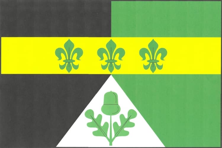 Vlajka Dubno