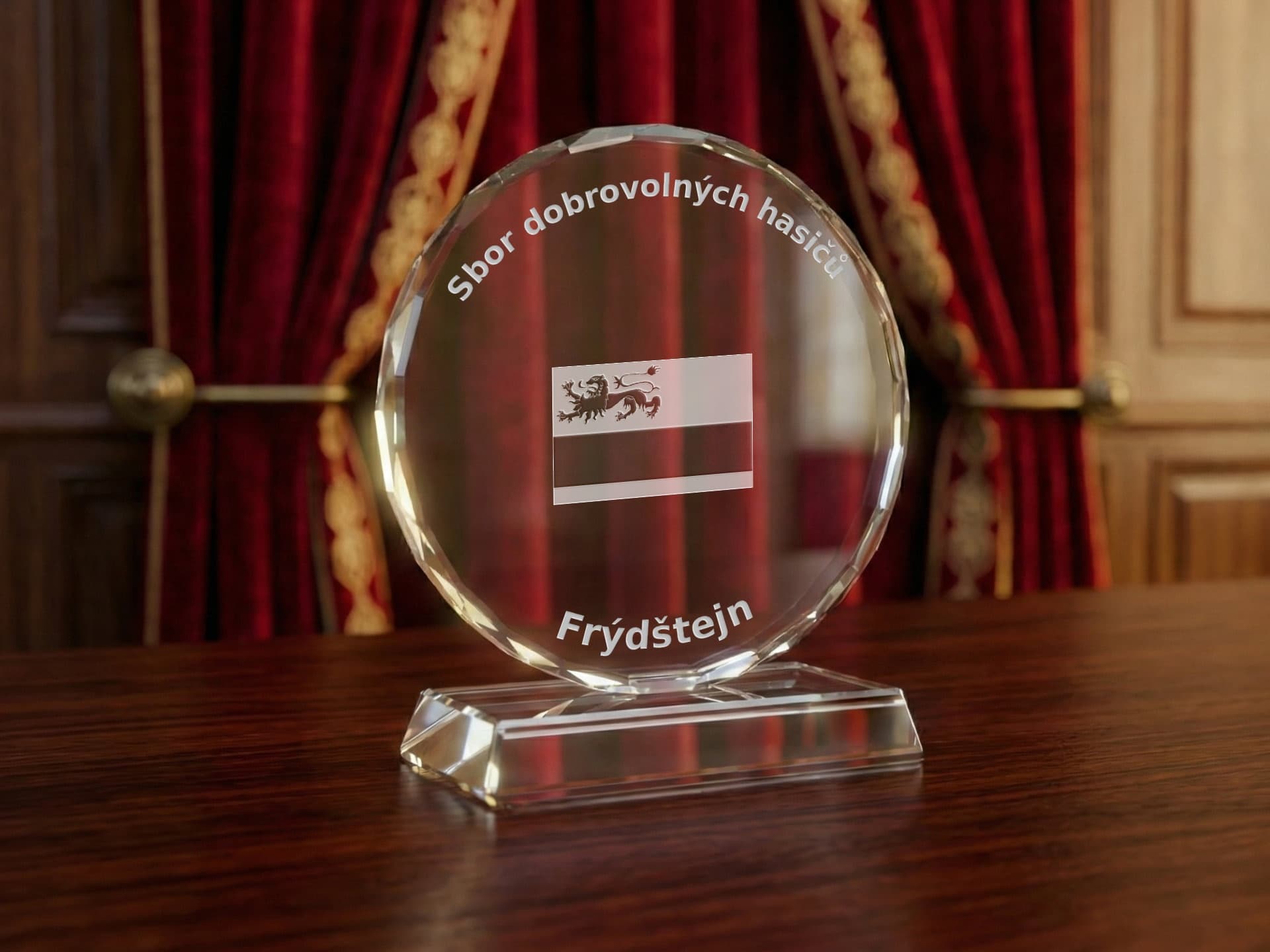 Přední strana
