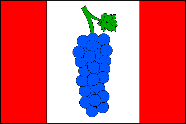 Vlajka Heršpice