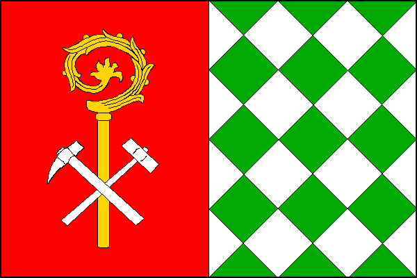 Vlajka Horní Životice