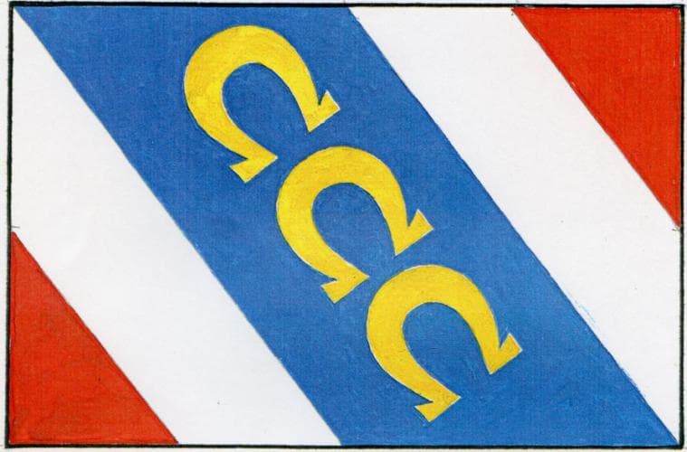 Vlajka Horoměřice