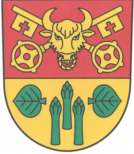 Vlajka Hostín u Vojkovic