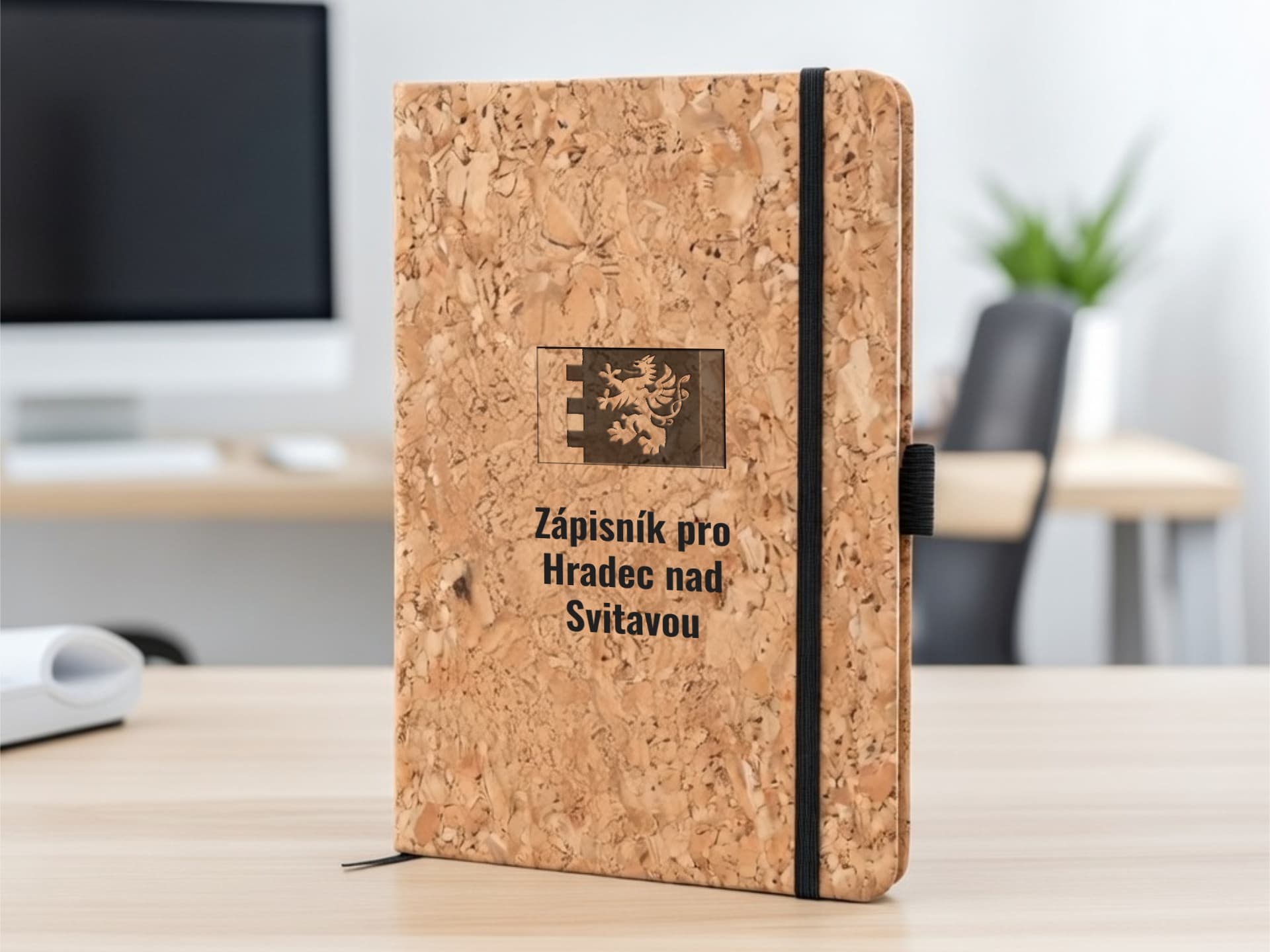 Úvodní strana deníku