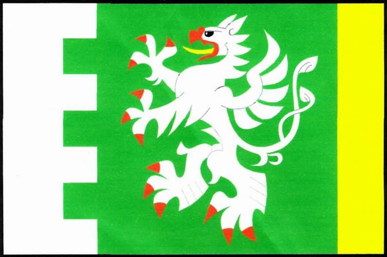 Vlajka Hradec nad Svitavou