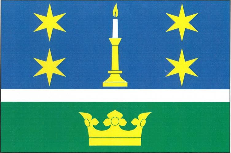 Vlajka Hromnice