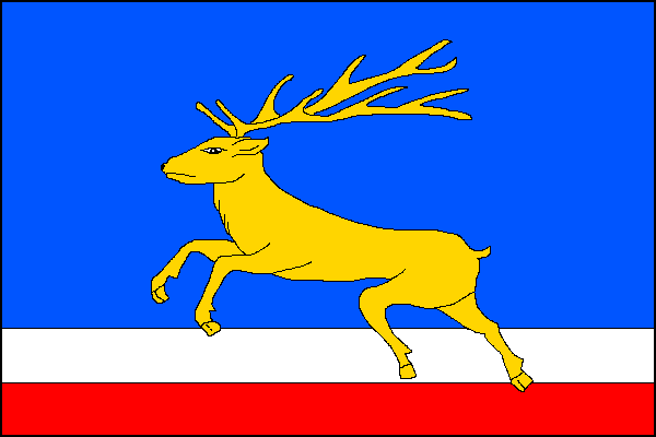 Vlajka Javorník
