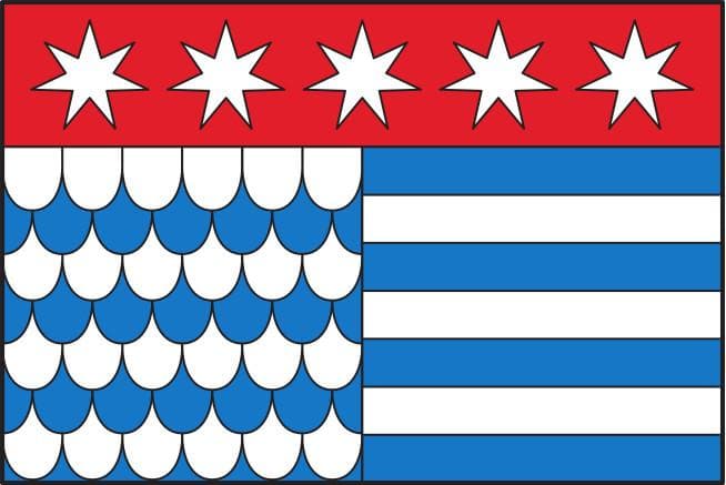Vlajka Ježovy