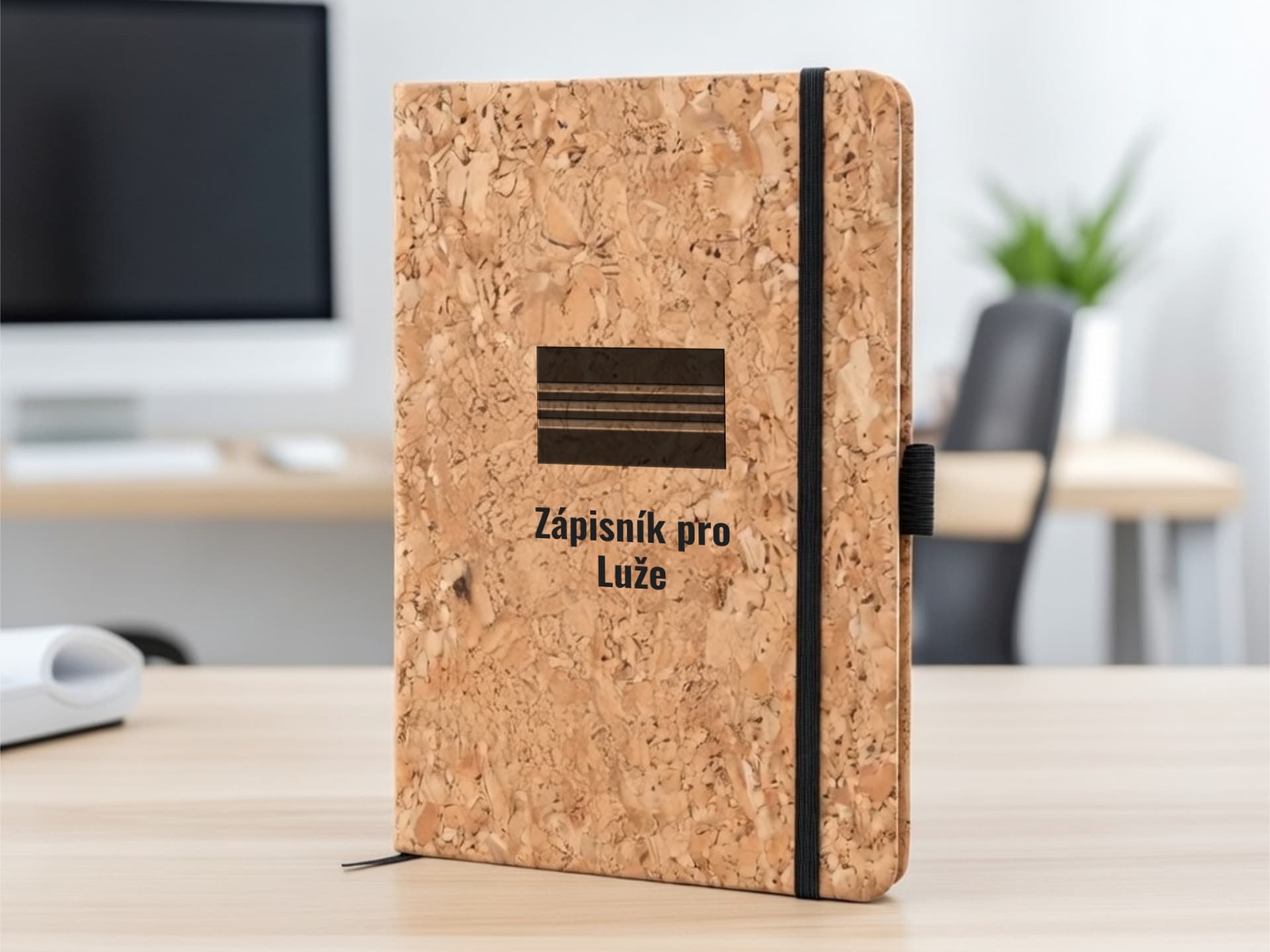 Úvodní strana deníku