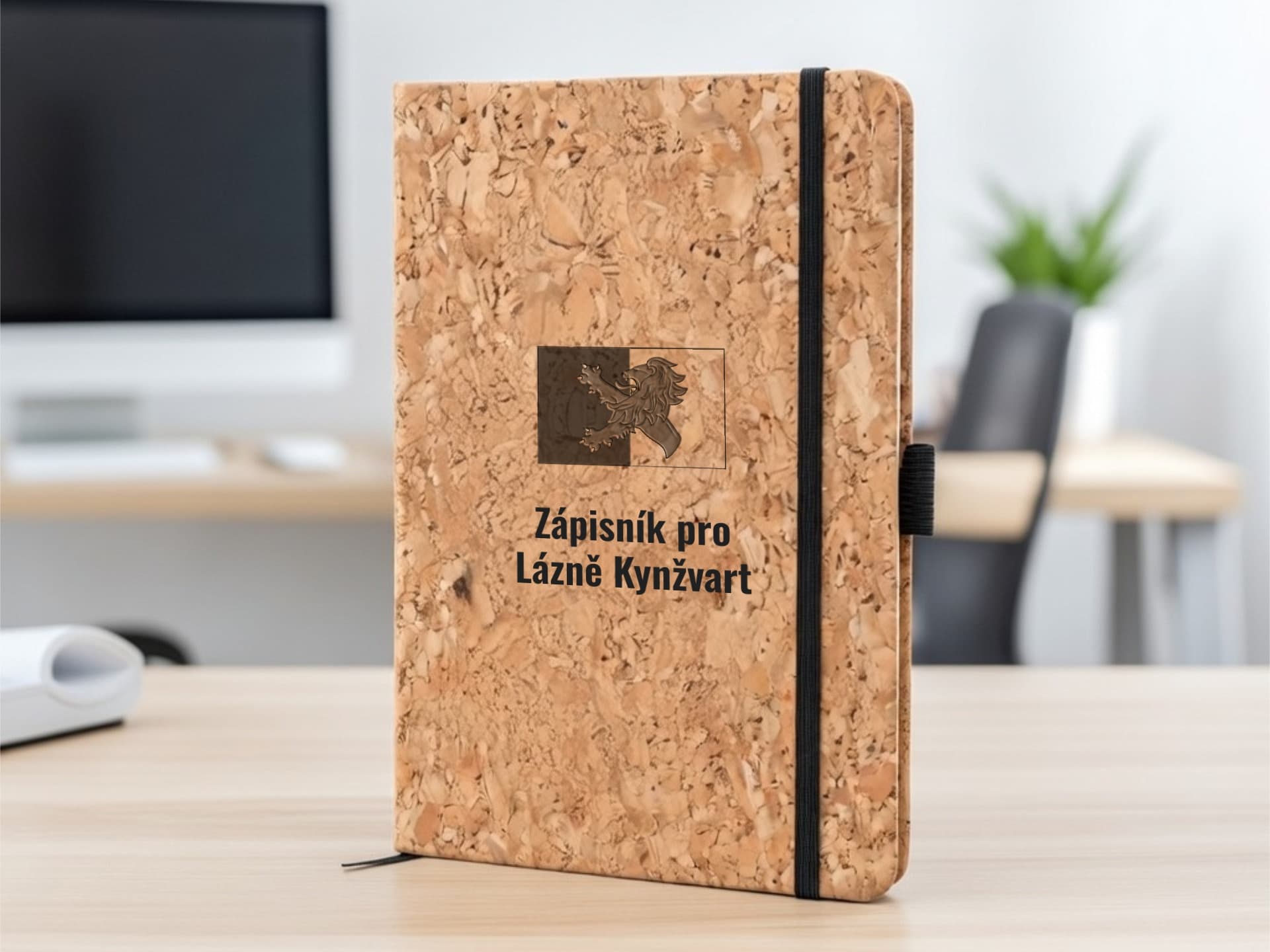 Úvodní strana deníku