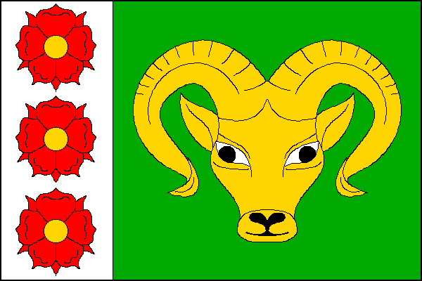 Vlajka Meziměstí