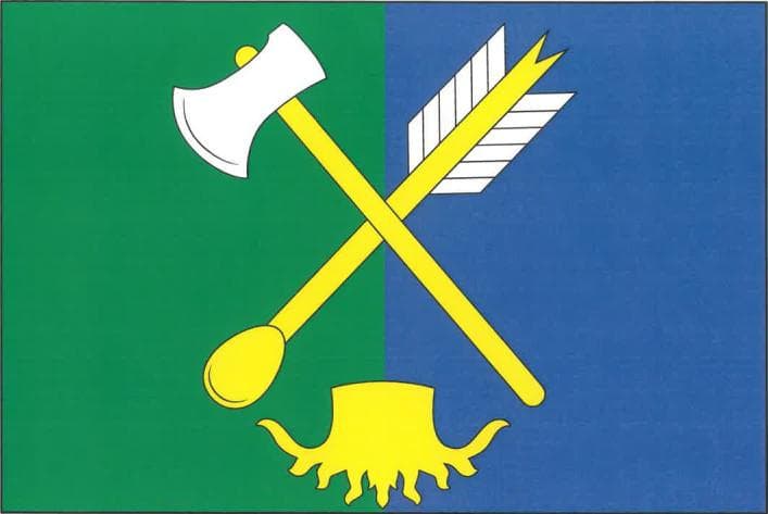 Vlajka Kluky