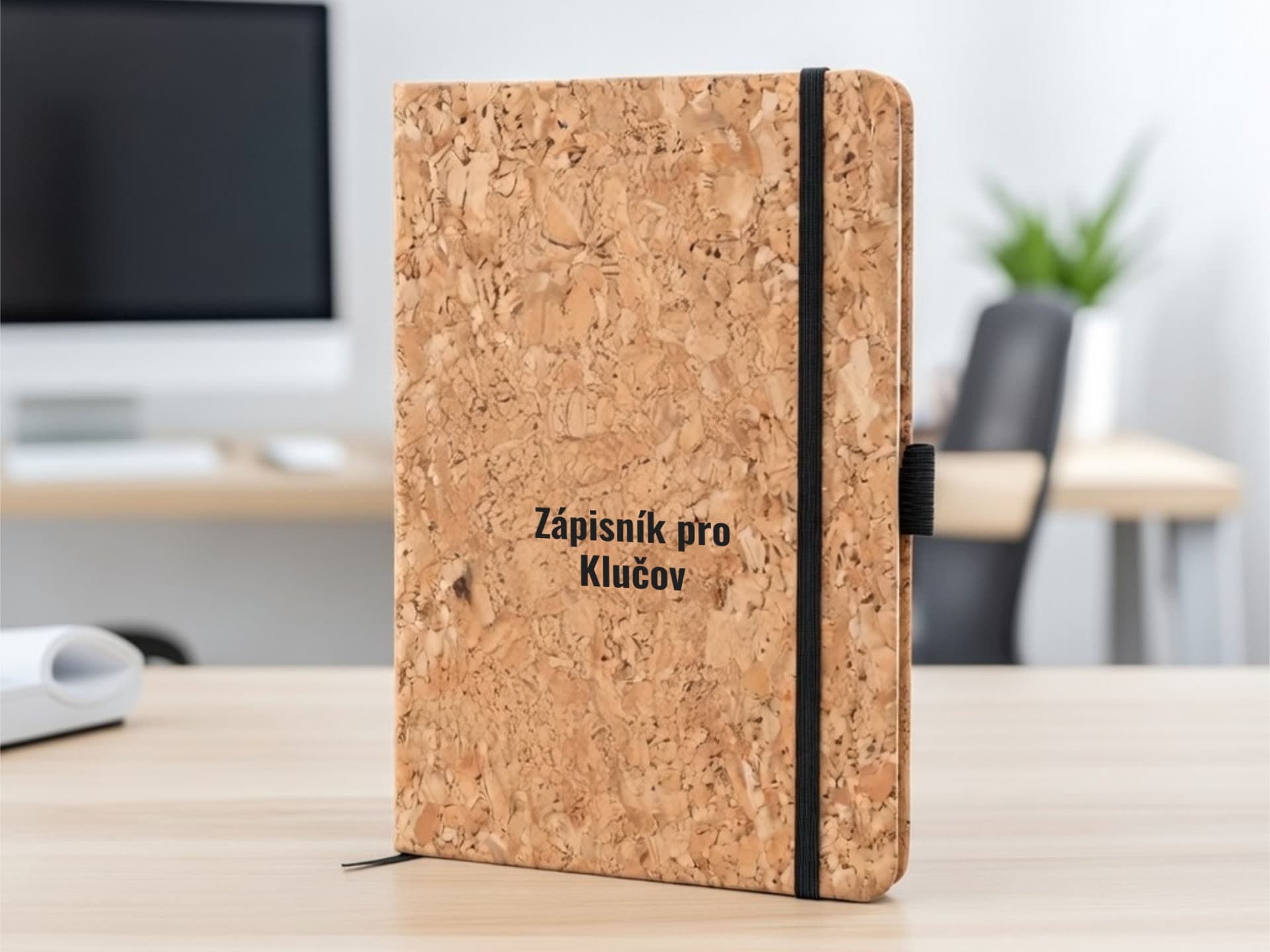 Úvodní strana deníku