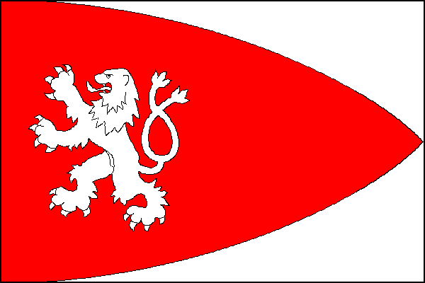 Vlajka Mirovice