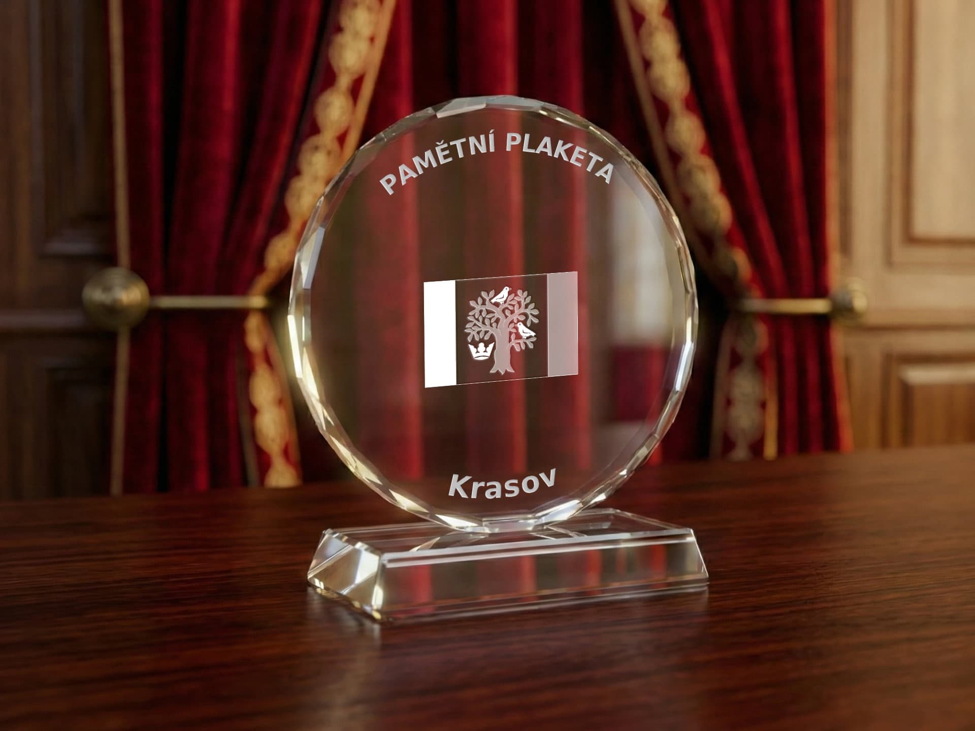 Přední strana
