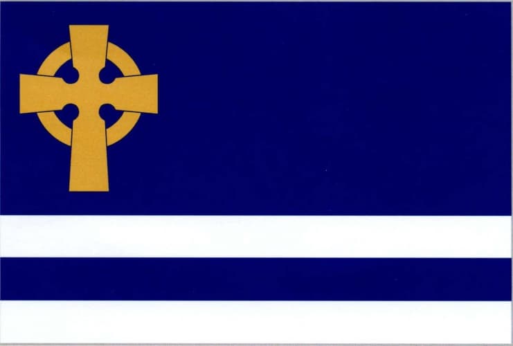 Vlajka Kučeř