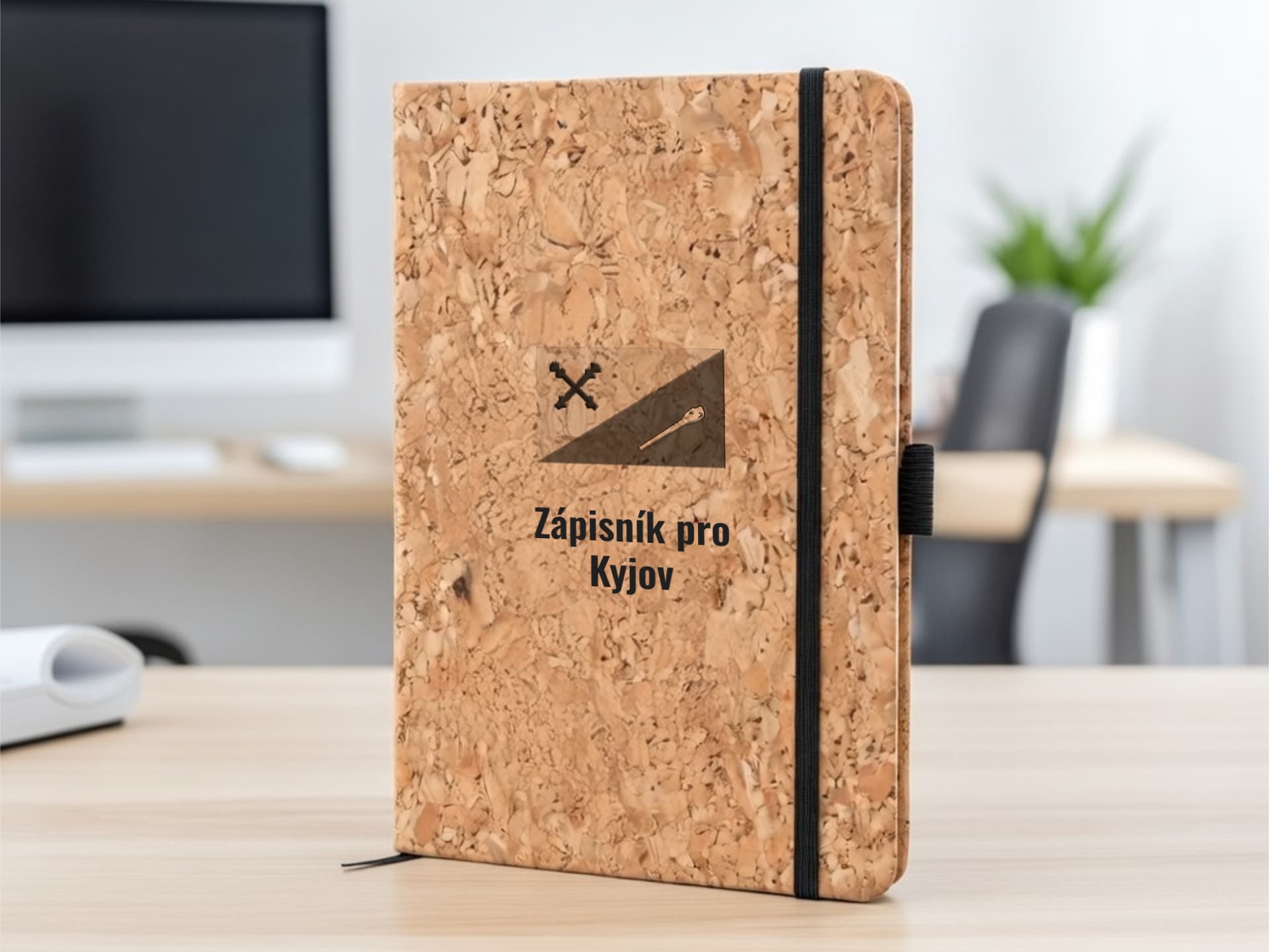 Úvodní strana deníku