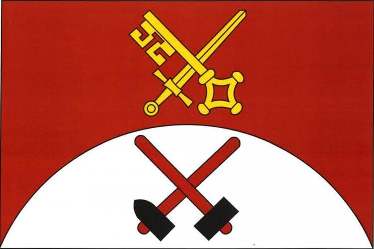 Vlajka Kámen