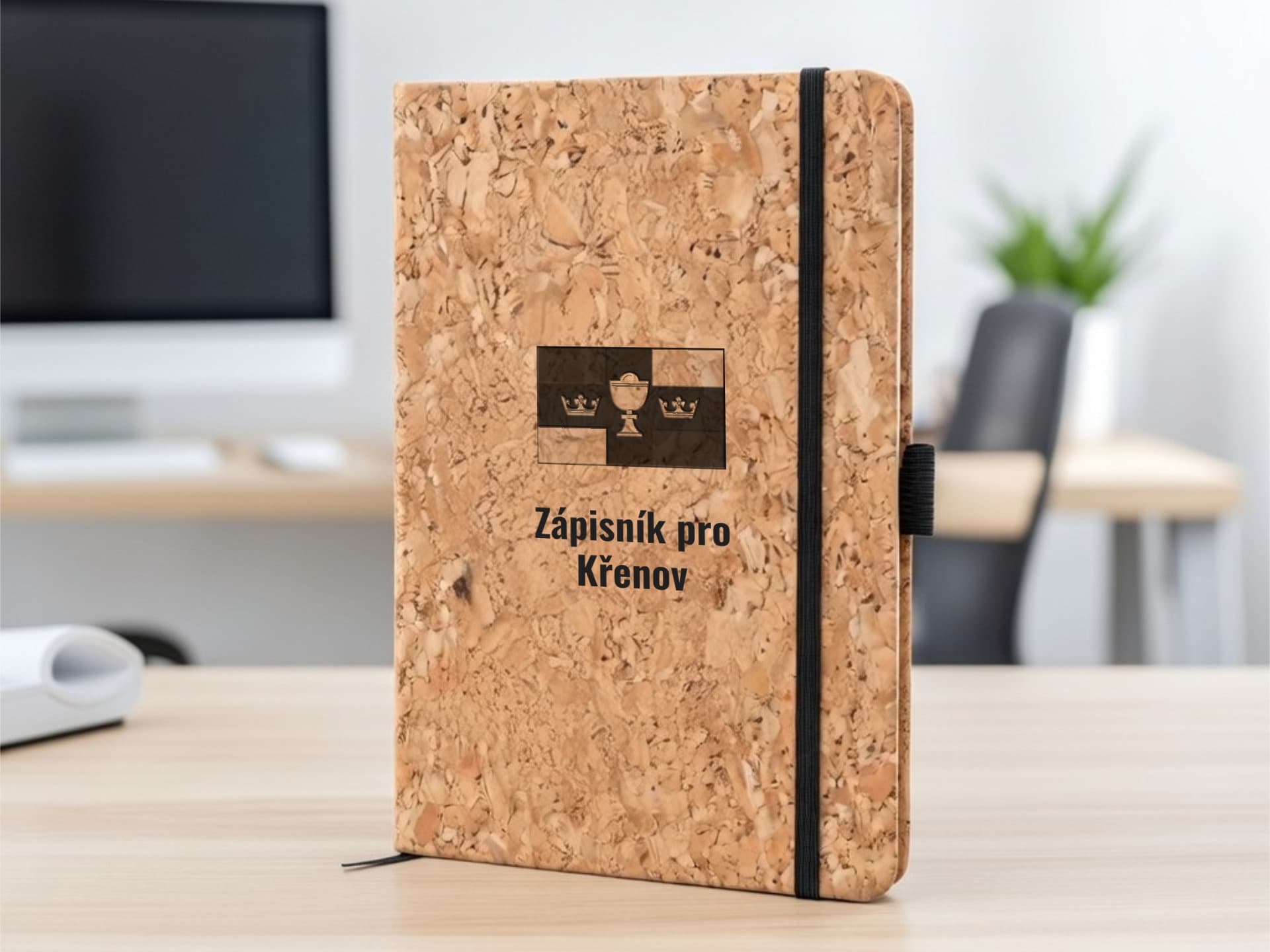 Úvodní strana deníku